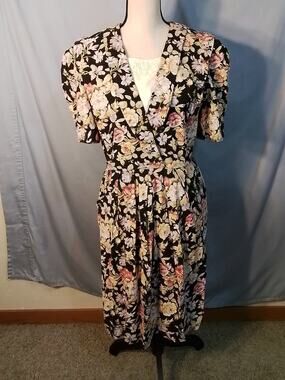 D.B.Y.  Ltd   Floral dress